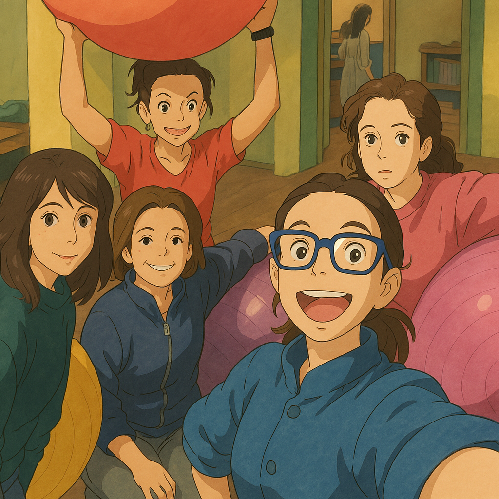 Ilustración del grupo Actuarte